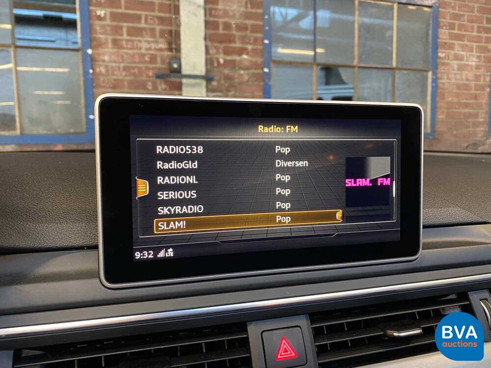 Audi A5 Cabriolet 2.0 TFSI Quattro S-Linie 252 PS 2018, K-568-HJ.