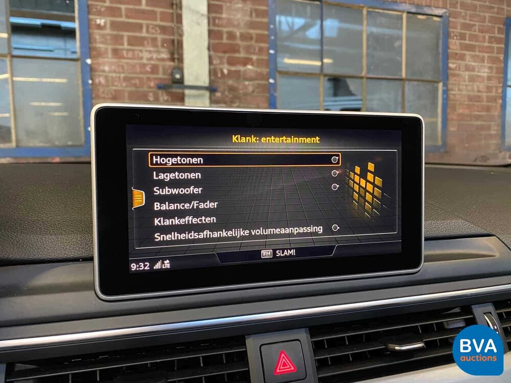 Audi A5 Cabriolet 2.0 TFSI Quattro S-Linie 252 PS 2018, K-568-HJ.