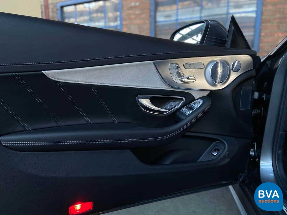 Mercedes-Benz C63 S AMG Edition 1 Coupé 510 PS C-Klasse 2017, RL-462-F.