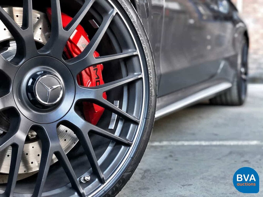 Mercedes-Benz C63 S AMG Edition 1 Coupé 510 PS C-Klasse 2017, RL-462-F.