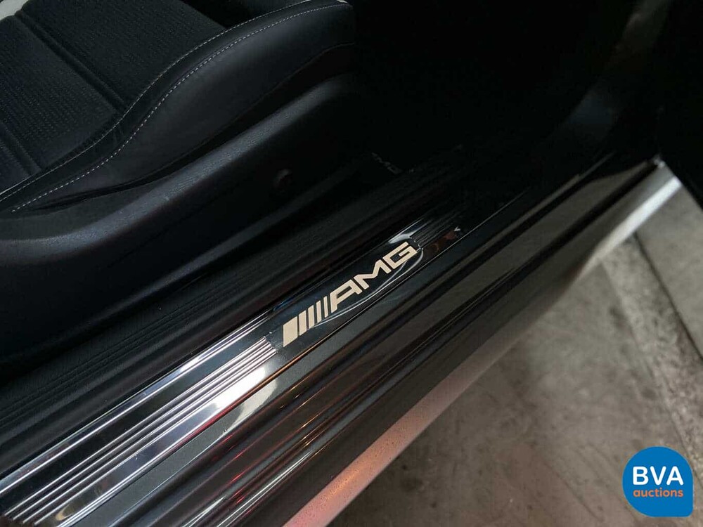 Mercedes-Benz C63 S AMG Edition 1 Coupé 510 PS C-Klasse 2017, RL-462-F.