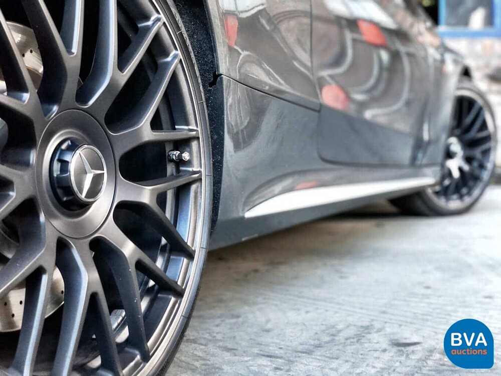 Mercedes-Benz C63 S AMG Edition 1 Coupé 510 PS C-Klasse 2017, RL-462-F.