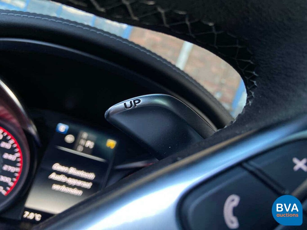 Mercedes-Benz C63 S AMG Edition 1 Coupé 510 PS C-Klasse 2017, RL-462-F.