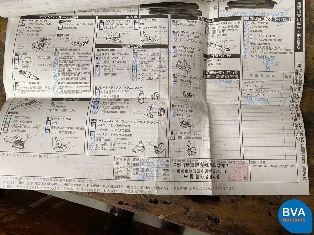 BMW 530i M-Sport Limousine 5er 258 PS 2007.