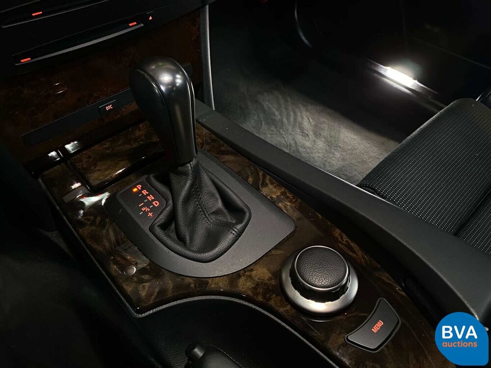 BMW 530i M-Sport Limousine 5er 258 PS 2007.