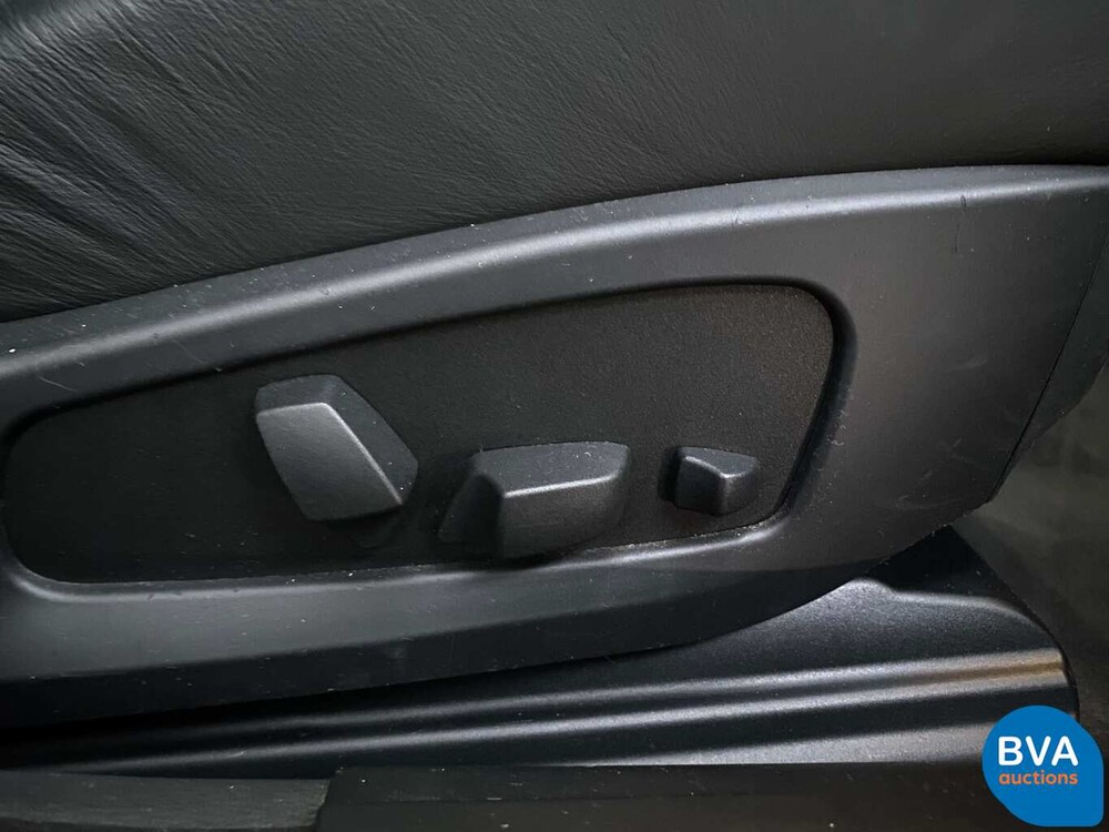 BMW 530i M-Sport Limousine 5er 258 PS 2007.