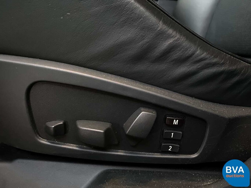 BMW 530i M-Sport Limousine 5er 258 PS 2007.