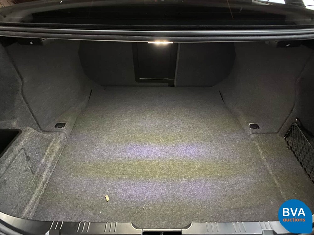 BMW 530i M-Sport Limousine 5er 258 PS 2007.