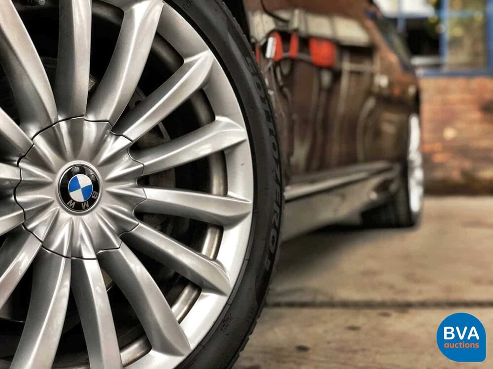 BMW 740e 326 PS 7er 2017, J-841-FK.