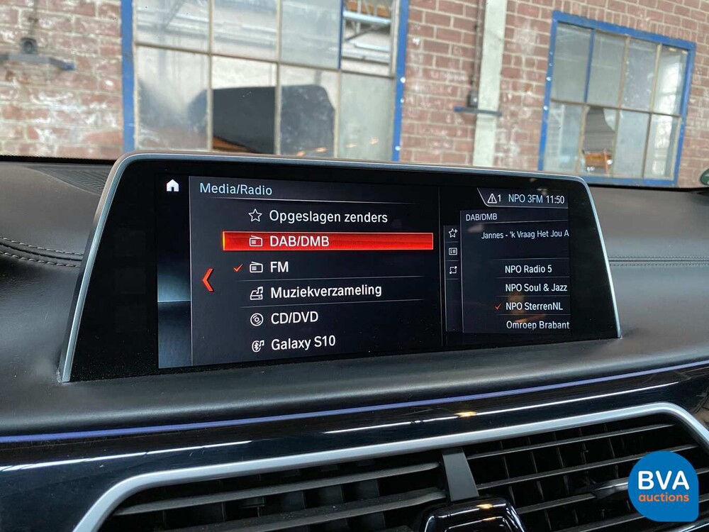 BMW 740e 326 PS 7er 2017, J-841-FK.