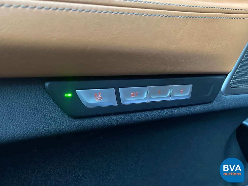 BMW 740e 326 PS 7er 2017, J-841-FK.