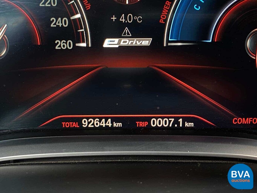 BMW 740e 326 PS 7er 2017, J-841-FK.