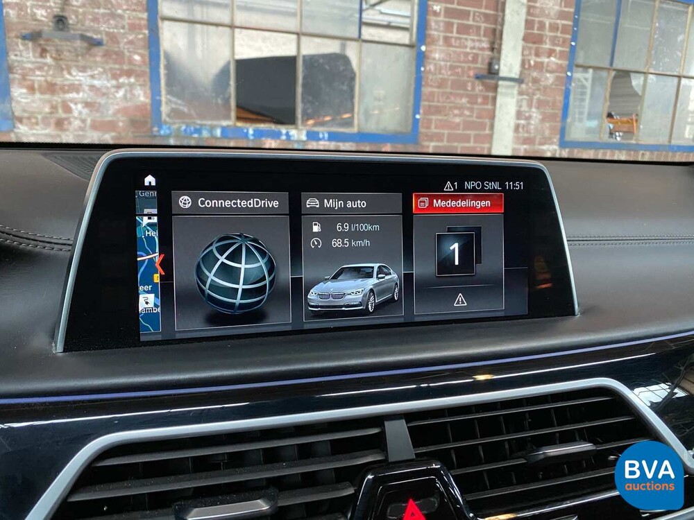 BMW 740e 326 PS 7er 2017, J-841-FK.