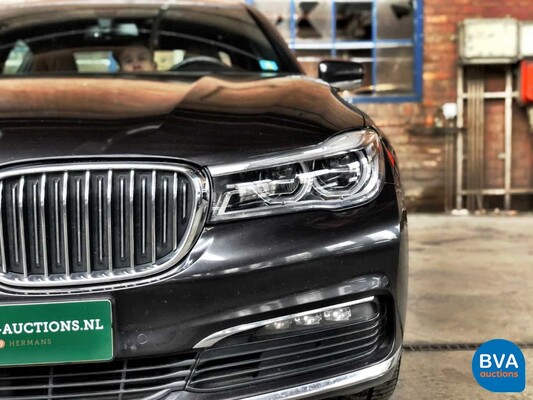 BMW 740e 326hp 7-Series 2017, J-841-FK.