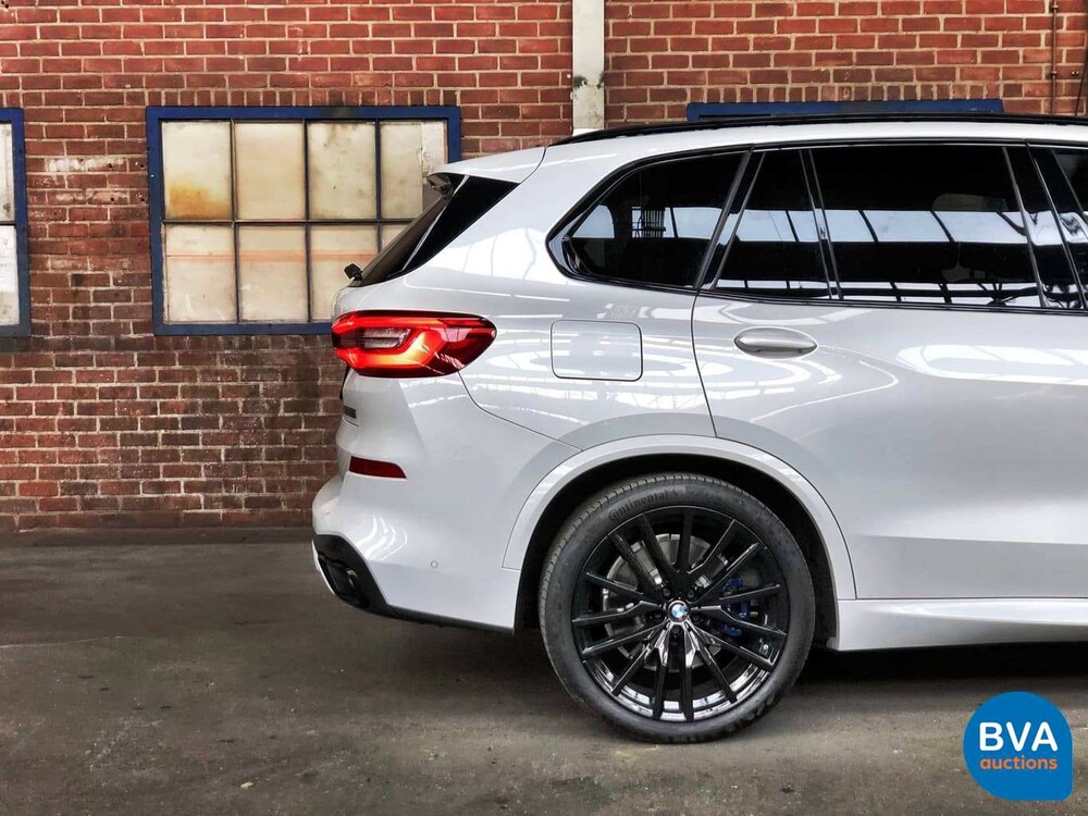 BMW X5 M50i xDrive M-Sport 4.4 V8 530 PS 2020 Shadow-Line -GARANTIE-.