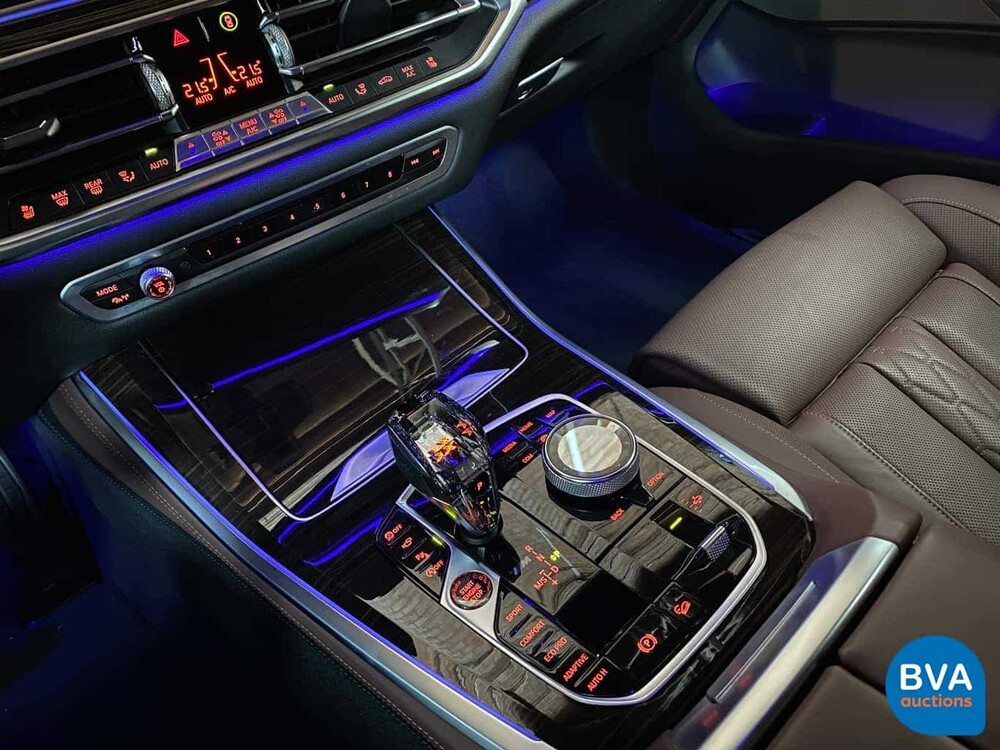 BMW X5 M50i xDrive M-Sport 4.4 V8 530 PS 2020 Shadow-Line -GARANTIE-.