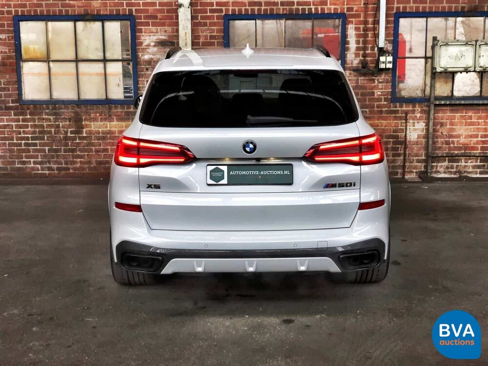 BMW X5 M50i xDrive M-Sport 4.4 V8 530 PS 2020 Shadow-Line -GARANTIE-.