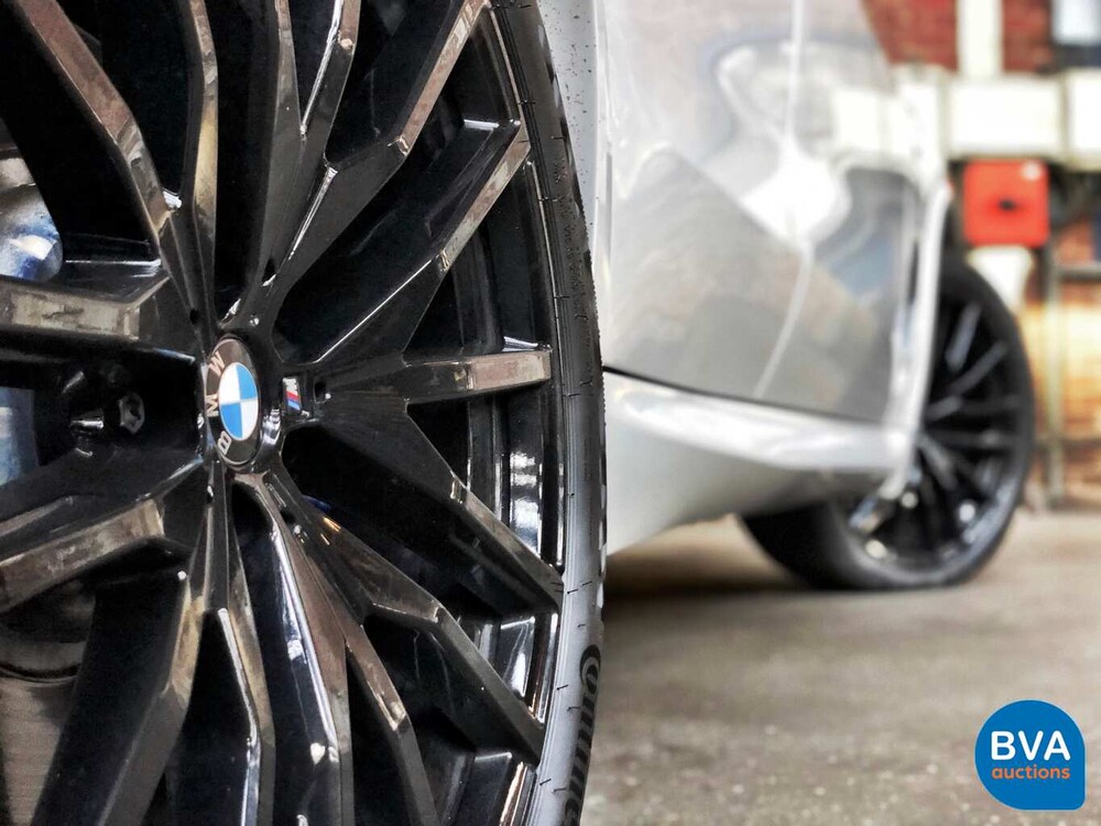 BMW X5 M50i xDrive M-Sport 4.4 V8 530 PS 2020 Shadow-Line -GARANTIE-.