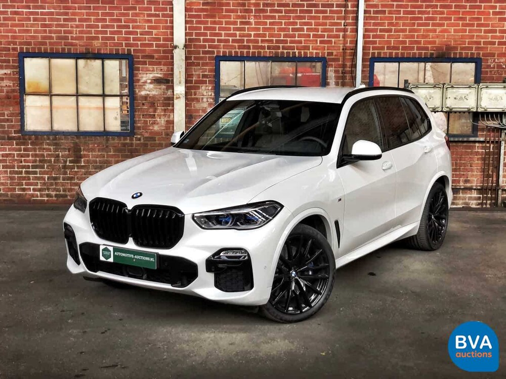 BMW X5 M50i xDrive M-Sport 4.4 V8 530 PS 2020 Shadow-Line -GARANTIE-.