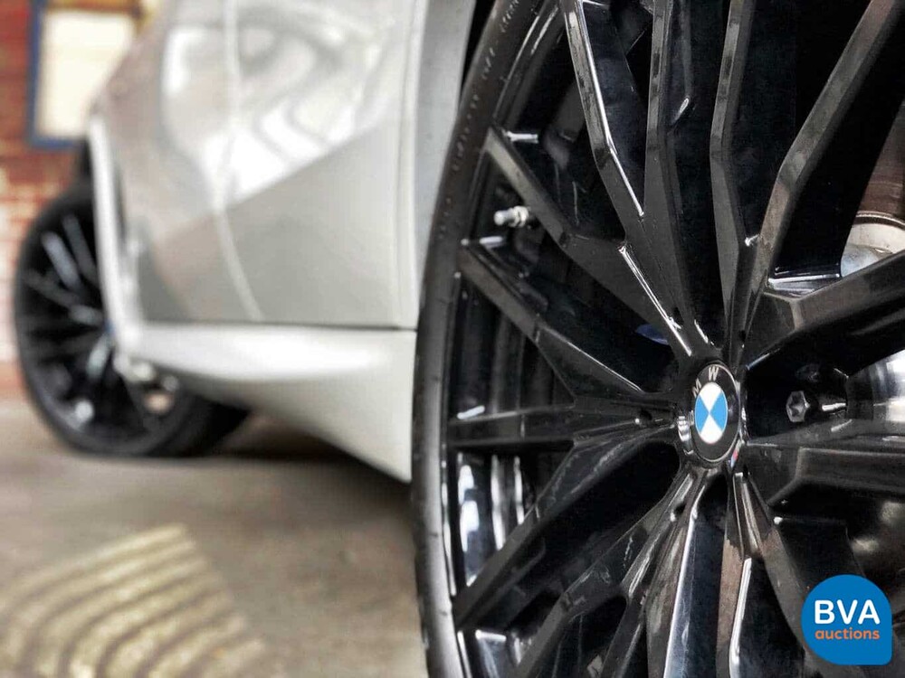 BMW X5 M50i xDrive M-Sport 4.4 V8 530 PS 2020 Shadow-Line -GARANTIE-.