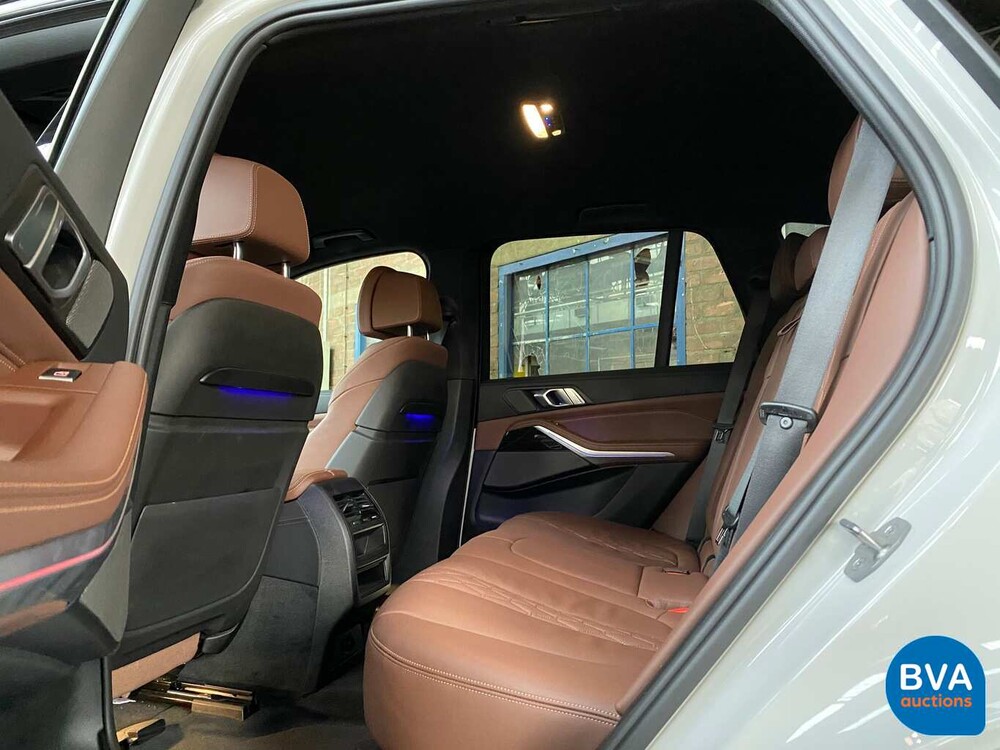 BMW X5 M50i xDrive M-Sport 4.4 V8 530 PS 2020 Shadow-Line -GARANTIE-.