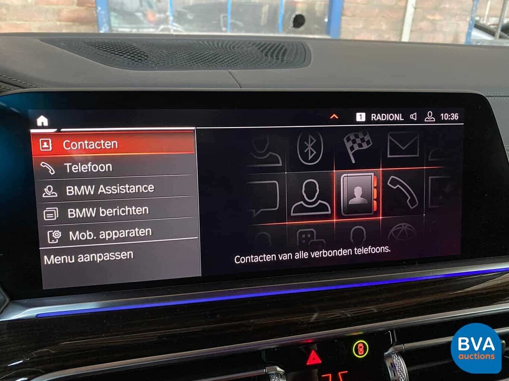 BMW X5 M50i xDrive M-Sport 4.4 V8 530 PS 2020 Shadow-Line -GARANTIE-.