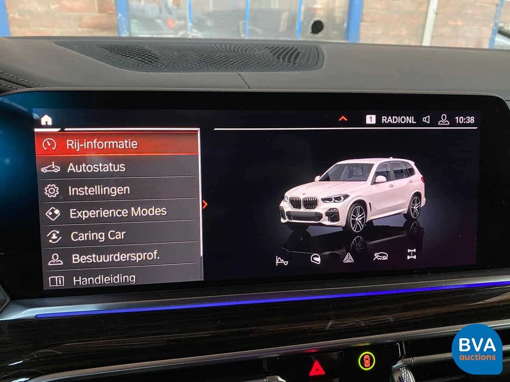 BMW X5 M50i xDrive M-Sport 4.4 V8 530 PS 2020 Shadow-Line -GARANTIE-.