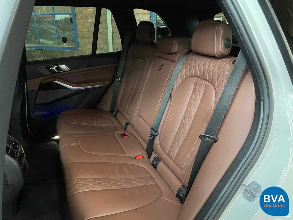 BMW X5 M50i xDrive M-Sport 4.4 V8 530 PS 2020 Shadow-Line -GARANTIE-.