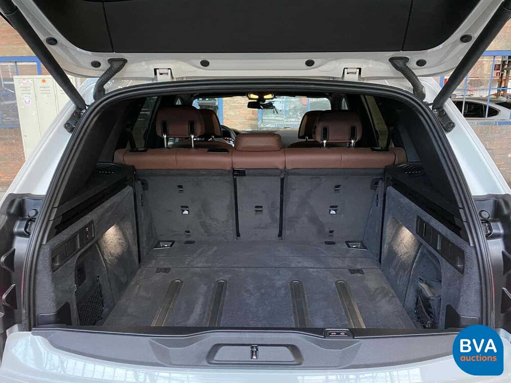 BMW X5 M50i xDrive M-Sport 4.4 V8 530 PS 2020 Shadow-Line -GARANTIE-.