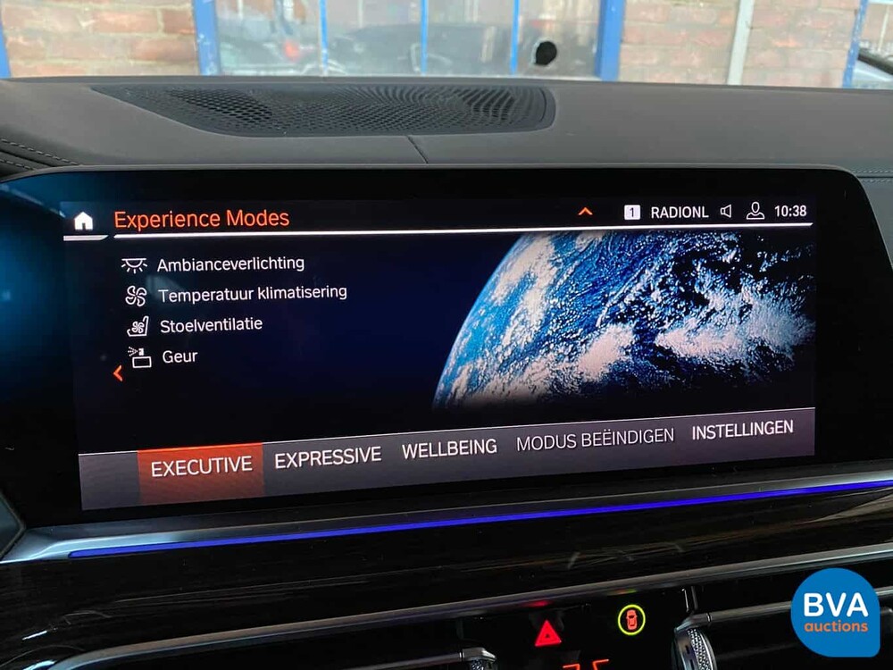 BMW X5 M50i xDrive M-Sport 4.4 V8 530 PS 2020 Shadow-Line -GARANTIE-.