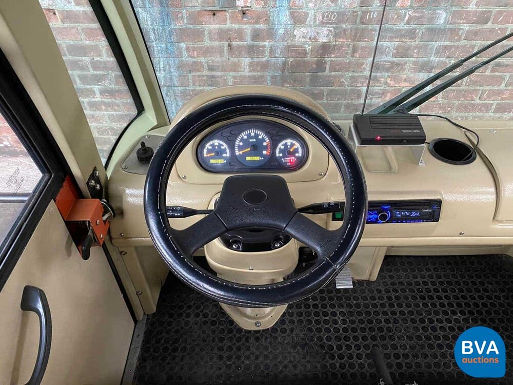 Bringo LPM-14C Elektrischer Shuttlebus 2015.