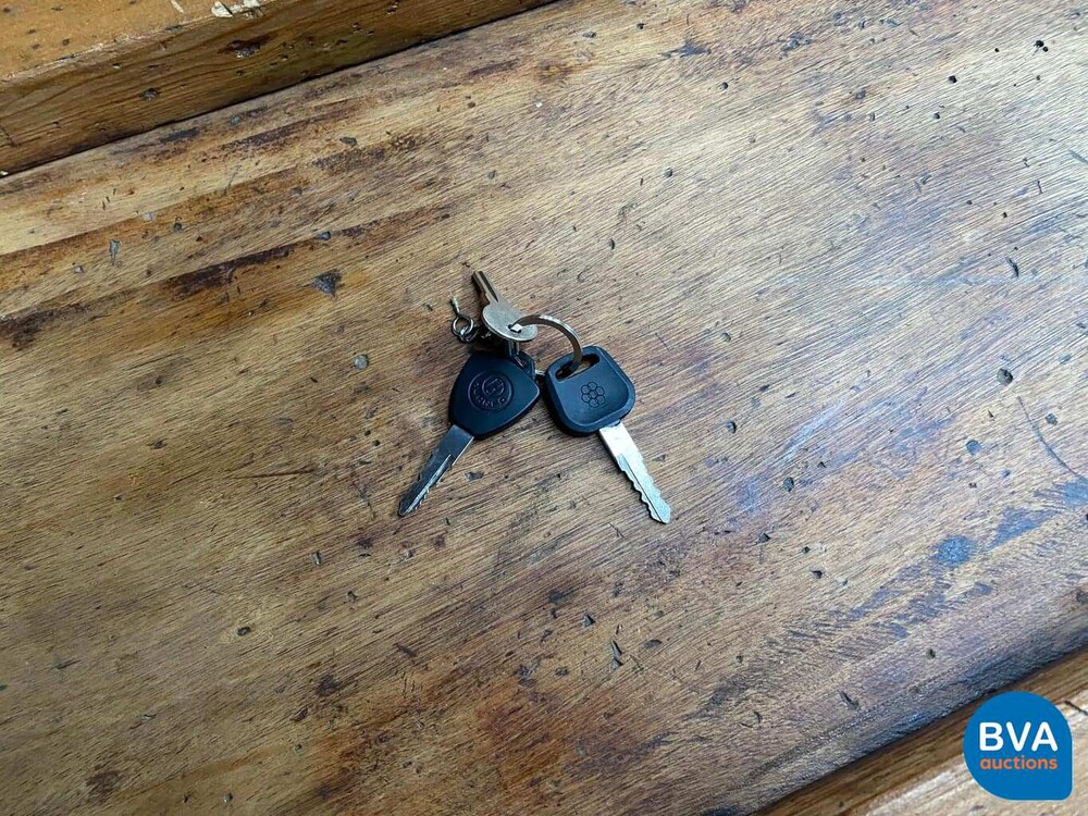 Bringo LPM-14C Elektrischer Shuttlebus 2015.