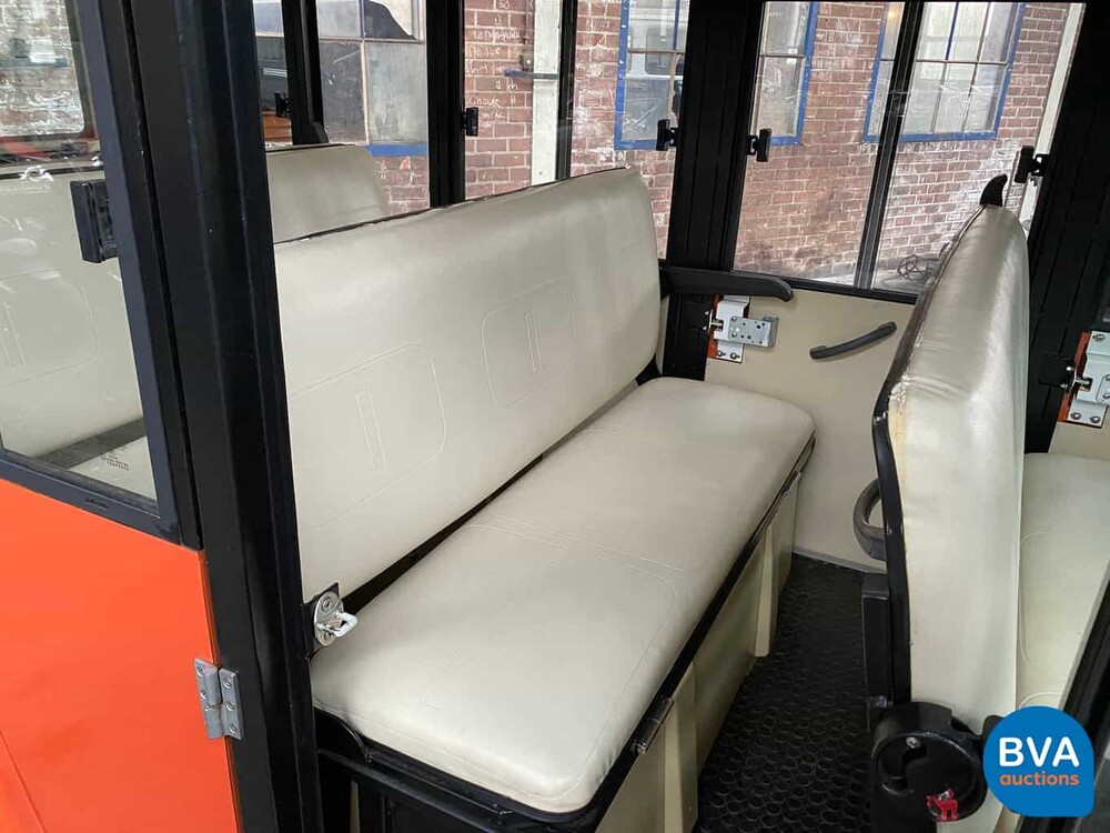 Bringo LPM-14C Elektrischer Shuttlebus 2015.