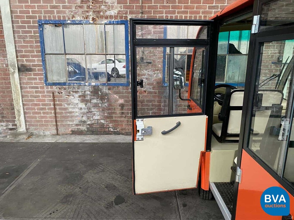 Bringo LPM-14C Elektrischer Shuttlebus 2015.