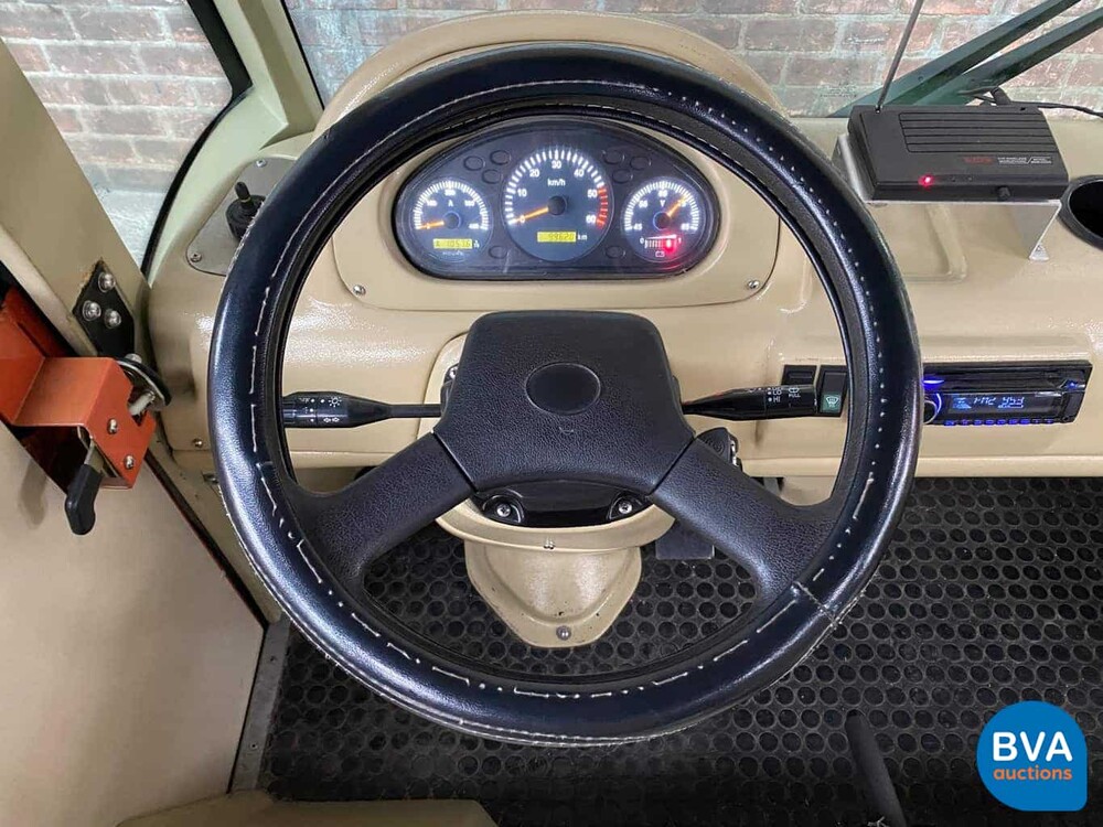 Bringo LPM-14C Elektrischer Shuttlebus 2015.