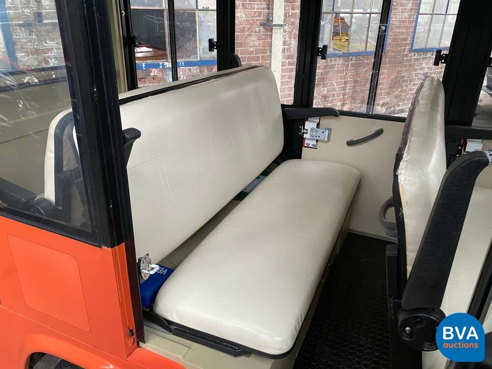 Bringo LPM-14C Elektrischer Shuttlebus 2015.