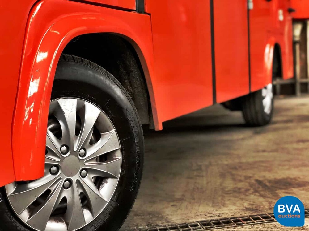 Bringo LPM-14C Elektrischer Shuttlebus 2015.