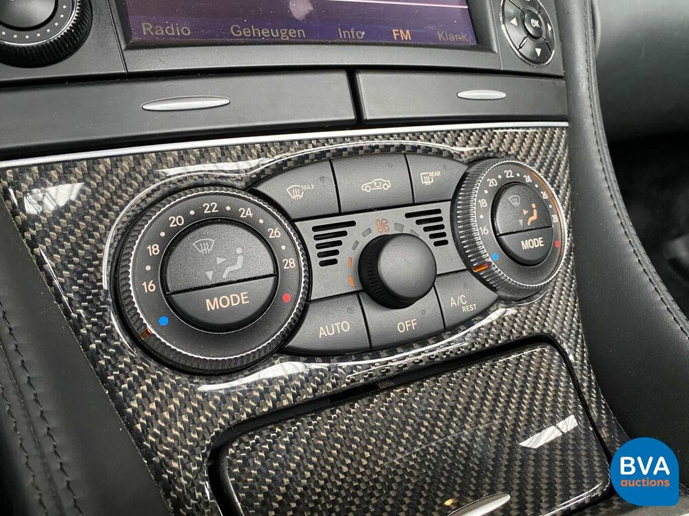 Mercedes-Benz SL63 AMG Roadster 525pk SL-Klasse 2008 Facelift, 7-KFT-16