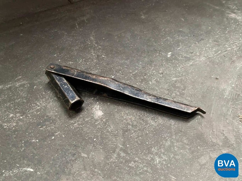 Ford Mustang Cabriolet V8 Automatik 1965.