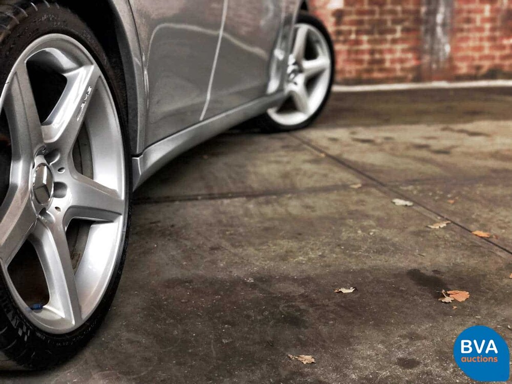 Mercedes-Benz CLS350 AMG V6 272pk 2005  
