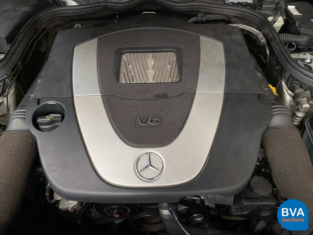 Mercedes-Benz CLS350 AMG V6 272pk 2005  