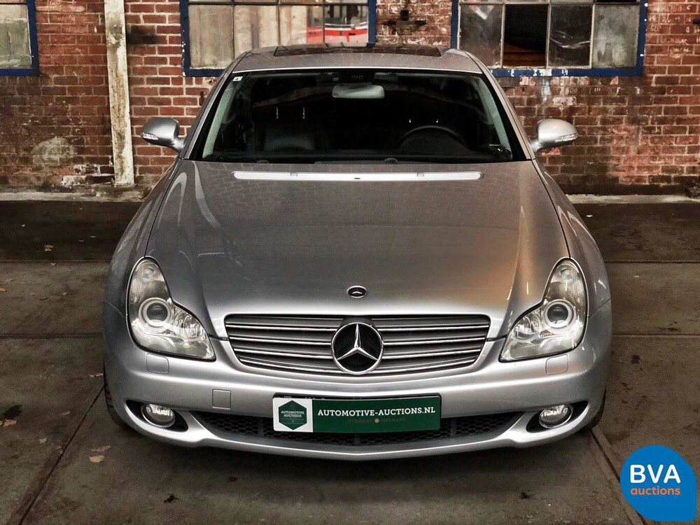 Mercedes-Benz CLS350 AMG V6 272pk 2005  