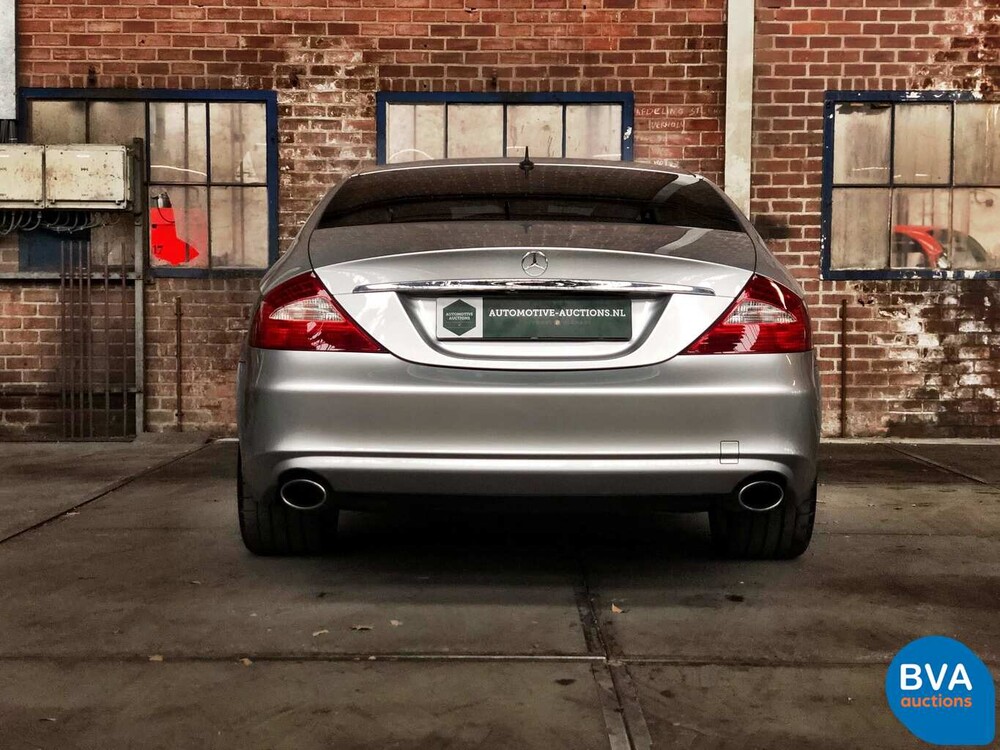 Mercedes-Benz CLS350 AMG V6 272pk 2005  