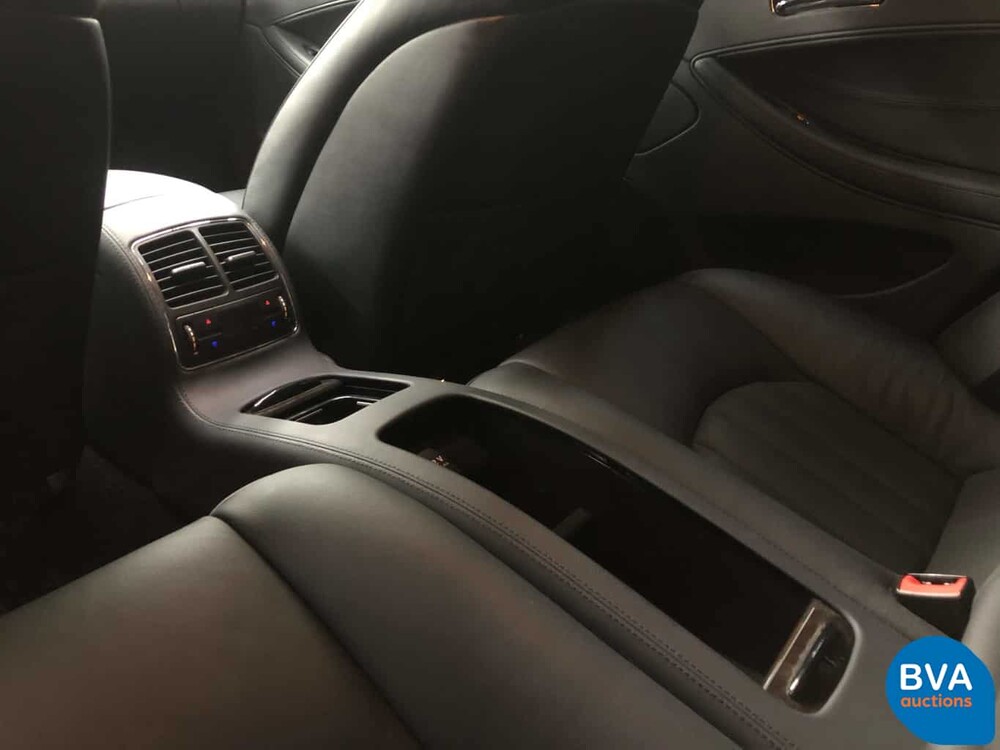 Mercedes-Benz CLS350 AMG V6 272pk 2005  