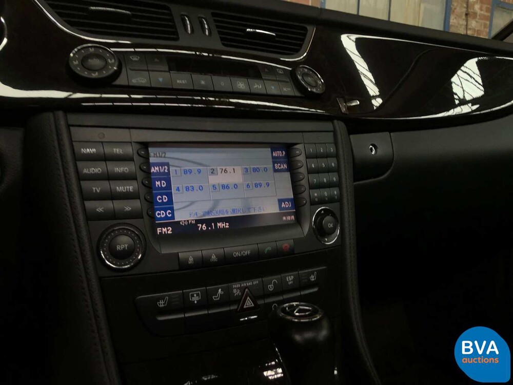 Mercedes-Benz CLS350 AMG V6 272pk 2005  