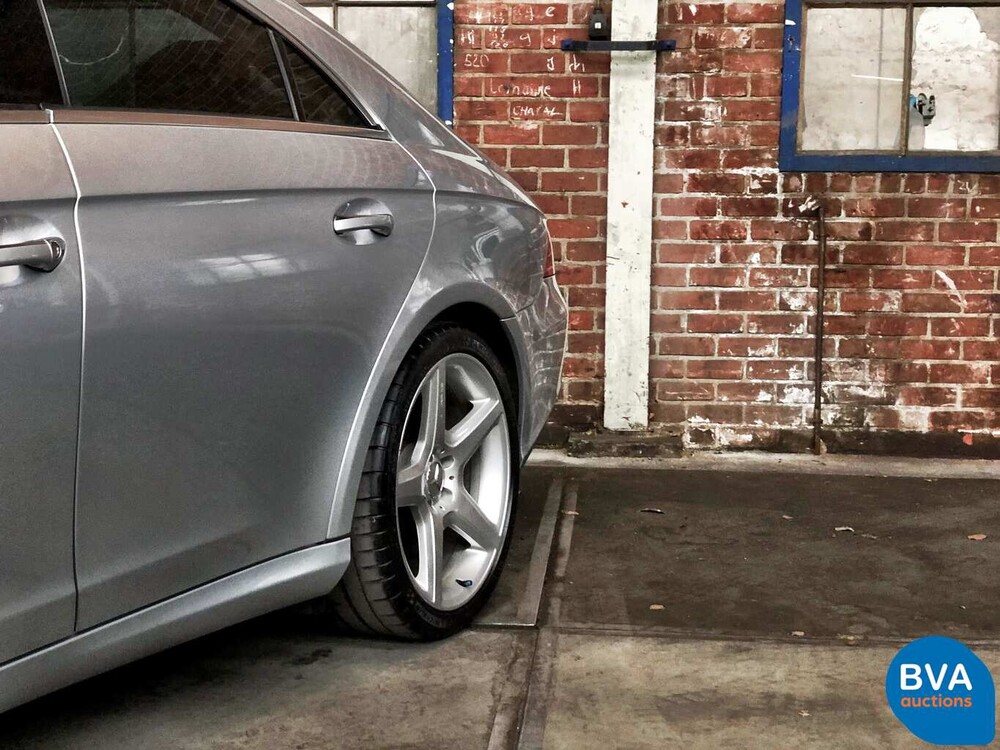 Mercedes-Benz CLS350 AMG V6 272pk 2005  