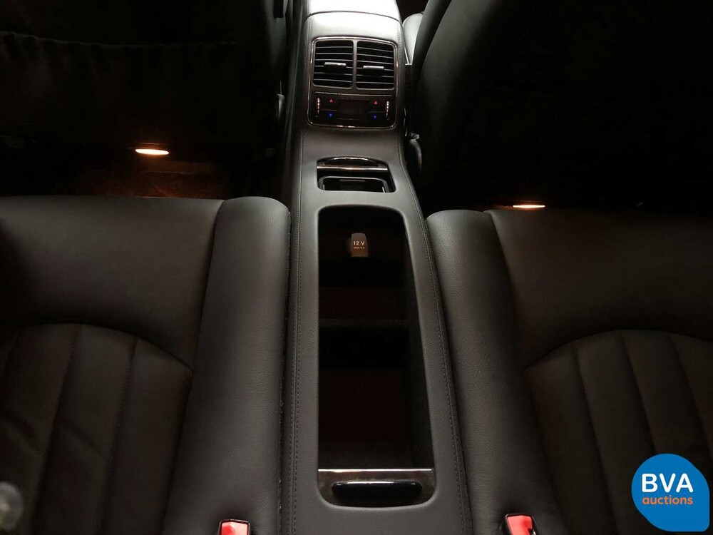 Mercedes-Benz CLS350 AMG V6 272pk 2005  
