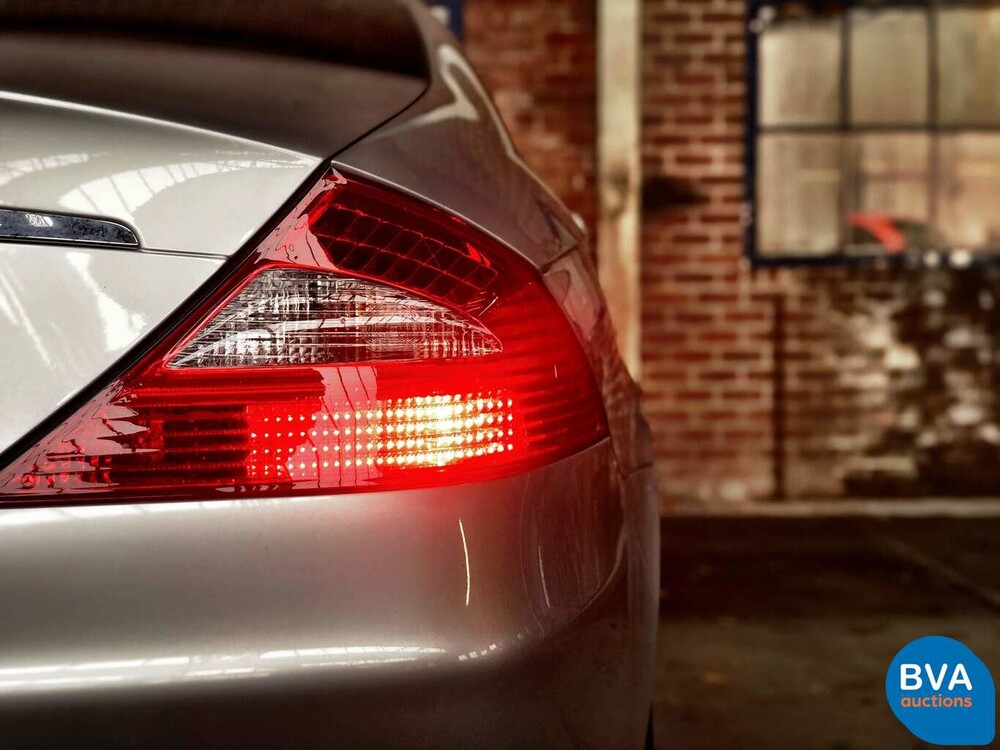 Mercedes-Benz CLS350 AMG V6 272pk 2005  