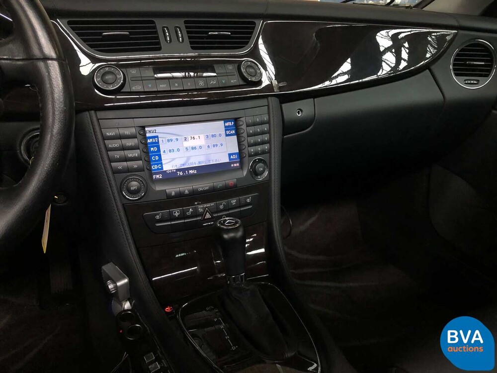 Mercedes-Benz CLS350 AMG V6 272pk 2005  