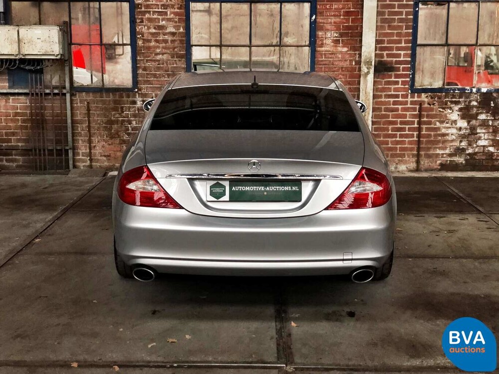 Mercedes-Benz CLS350 AMG V6 272pk 2005  